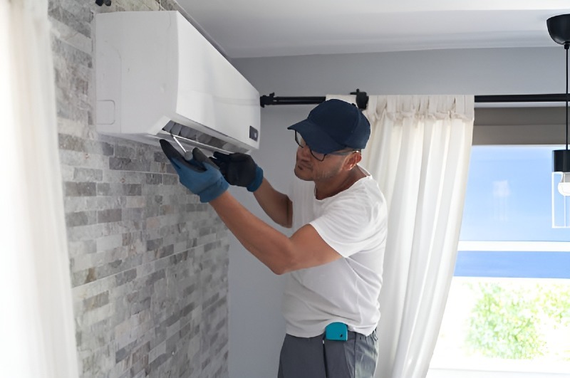Air Conditioner Service in Ives Estates