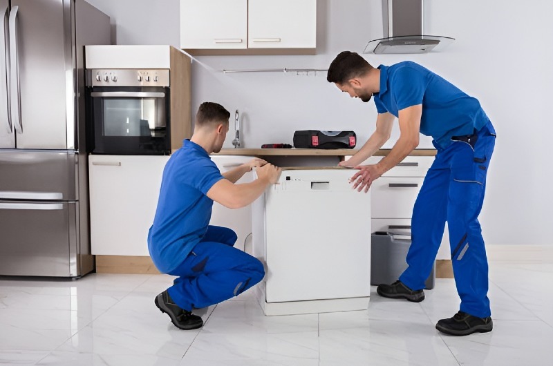Dishwasher repair in Ives Estates