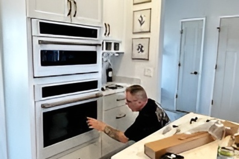 Double Wall Oven Repair in Ives Estates