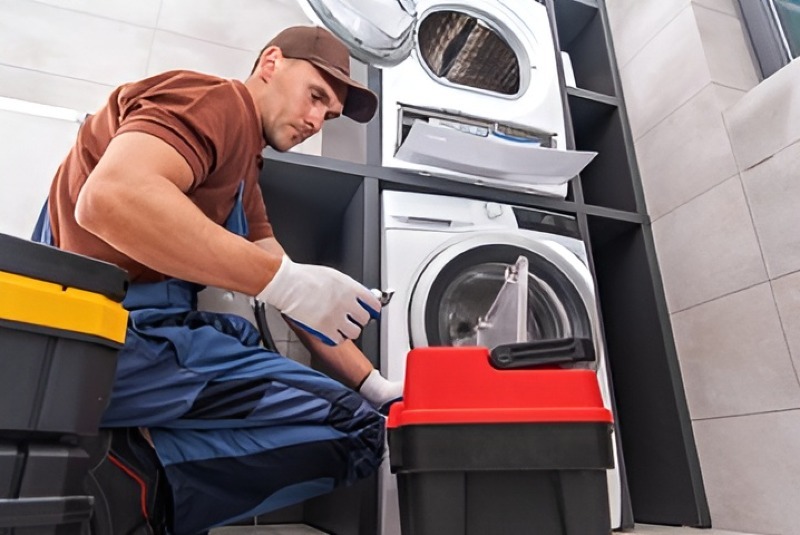 Dryer repair in Ives Estates
