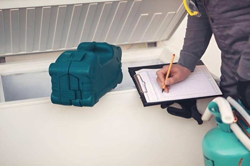 Freezer Repair in Ives Estates