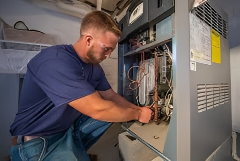 Furnace Repair in Ives Estates