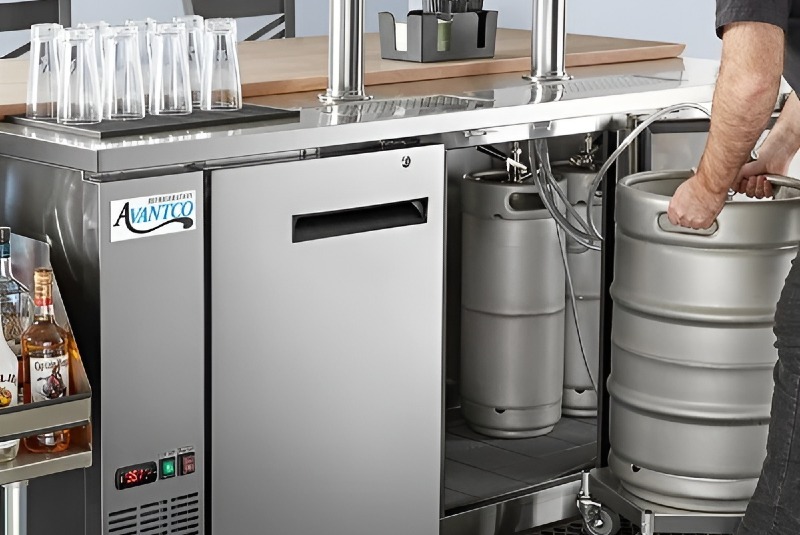 Kegerator Repair in Ives Estates