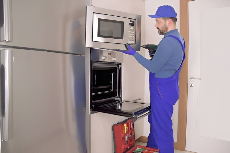Oven & Stove repair in Ives Estates
